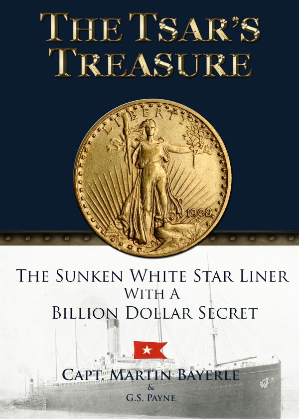 The Tsar's Treasure (Paperback)